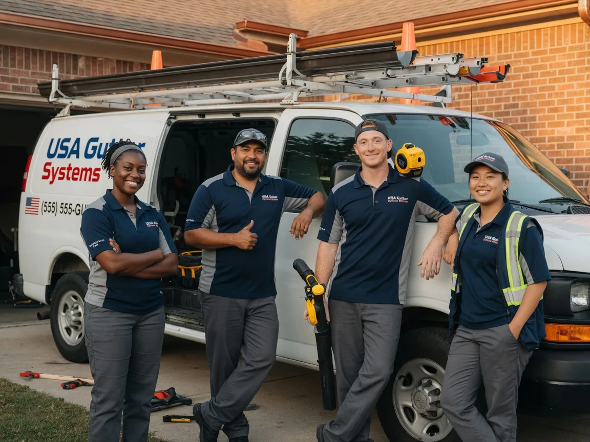 Gutter Installation company in Wilsonville, AL
