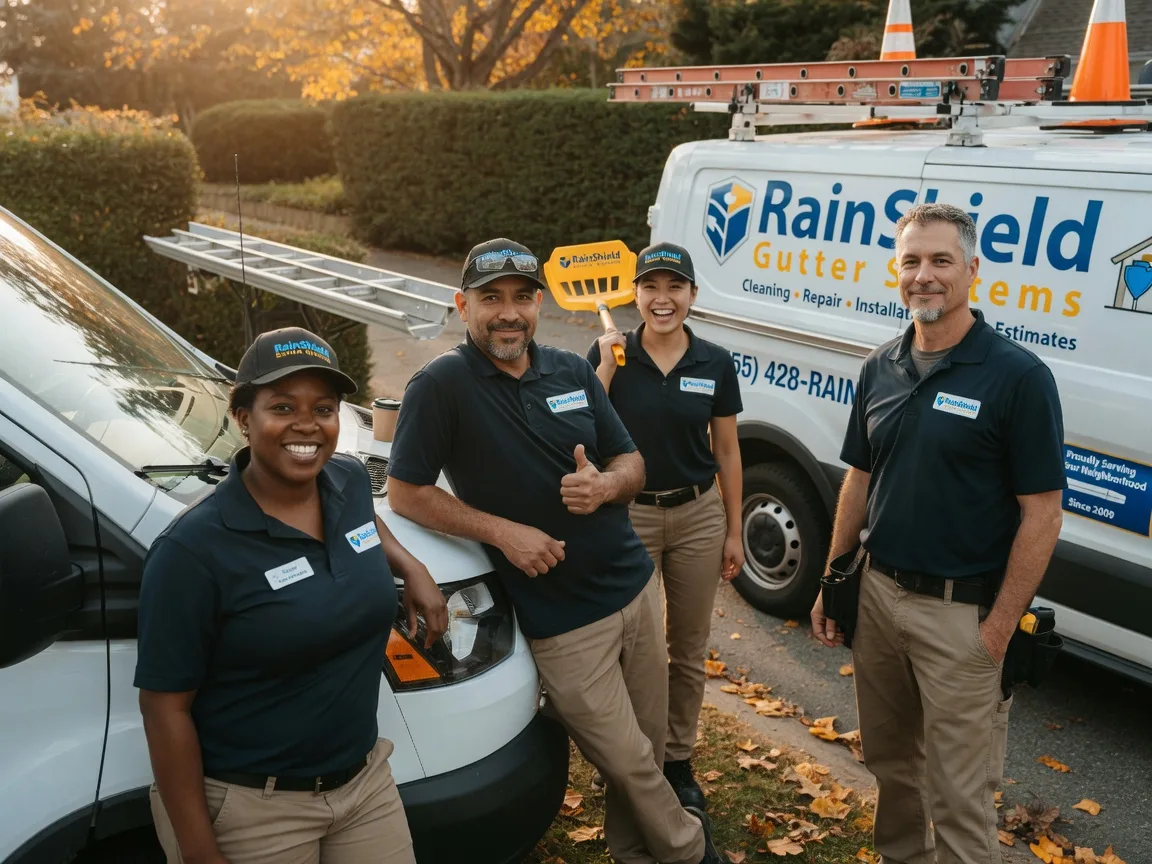 Gutter Installation company in Wilsonville, AL