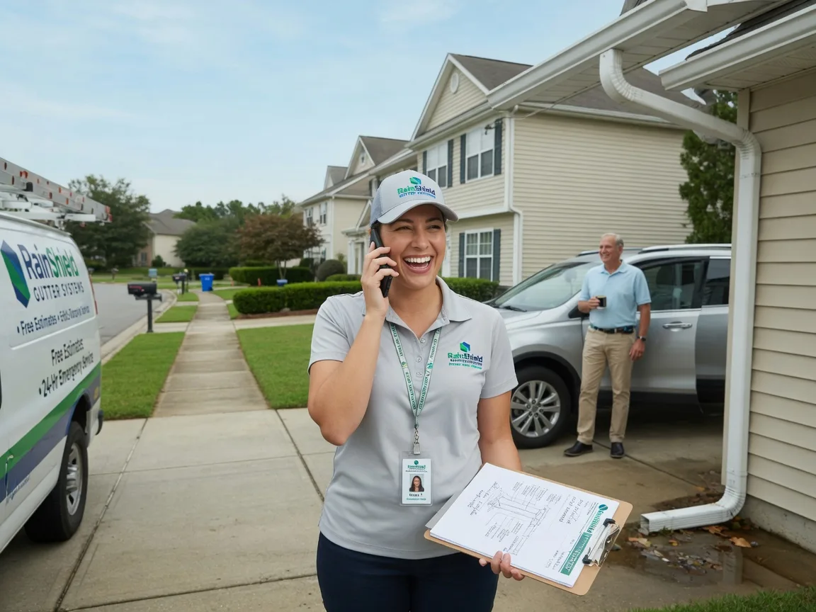 Gutter Installation Wilsonville, AL FAQs